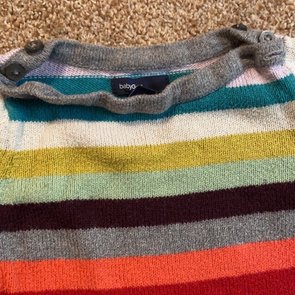 👗 3/$25 - 6-12 months Gap Baby tunic/dress for fall/winter - Picture 5 of 5